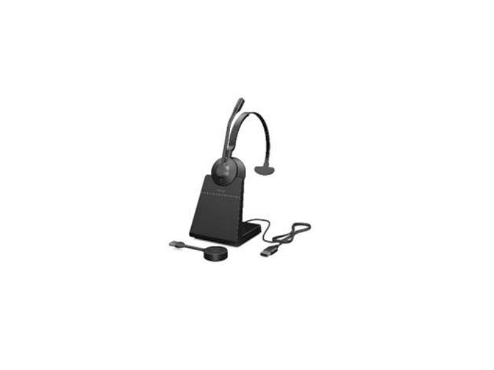 Jabra Engage 55 SE, Mono, Link400c, UC, Stand, EMEA/APAC