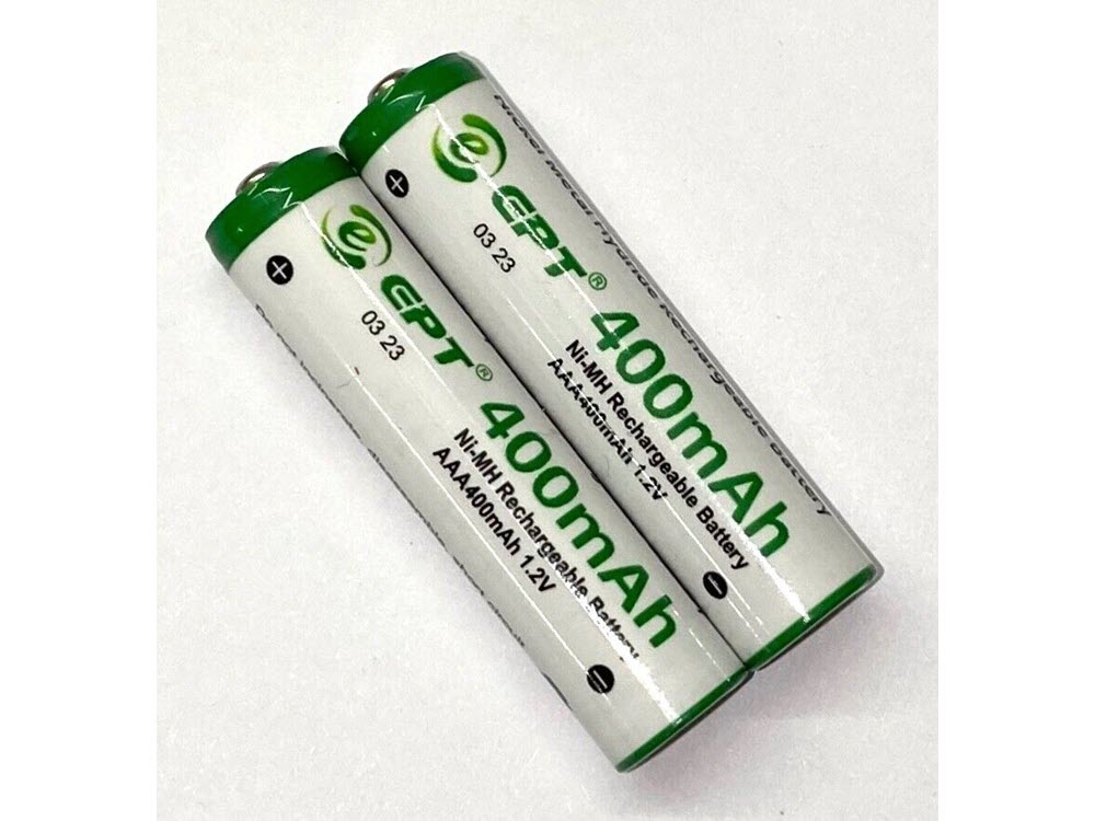 Accu NIMH 400mAH Gigaset A120/A220/AS130