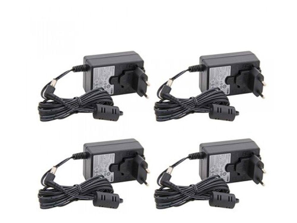 48V Power supply Europe (x4) compatible with wired levering per 4