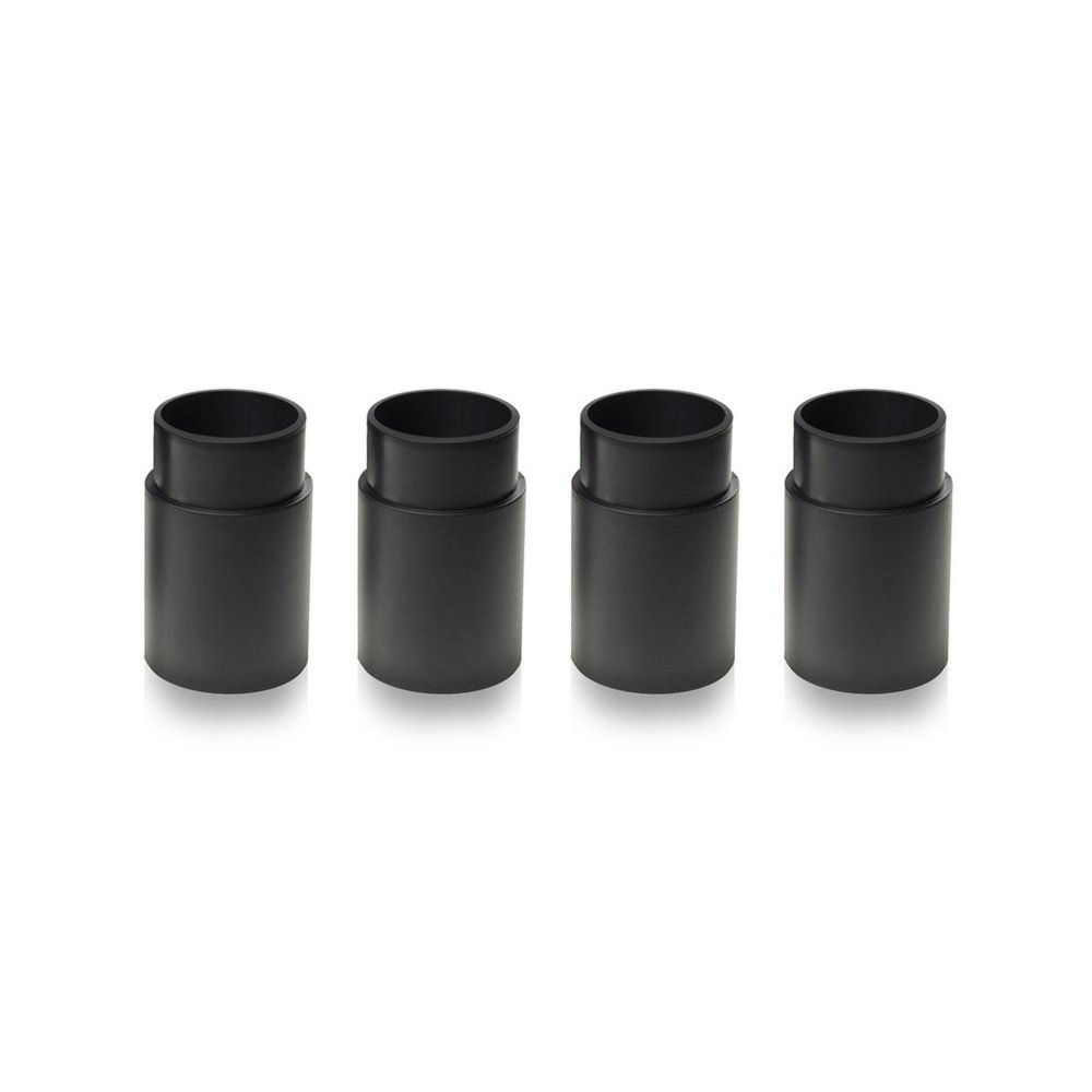 ACT AC8205 | Verhogingsset voor Monitorstandaard AC8200 | 5 cm Verhogen | Set van 4 Poten | Zwart