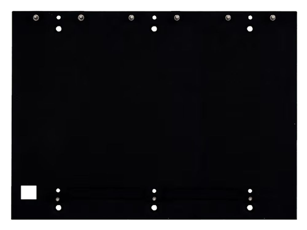2N® IP Verso - backplate for 3(w) x 2(h) modules