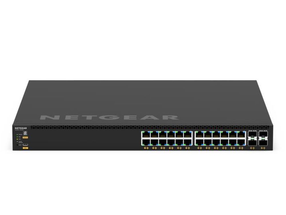 28PT M4350-24G4XF MANAGED SWITCH