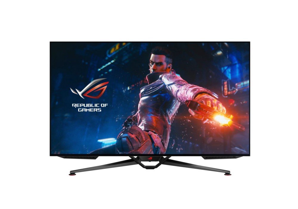 ASUS ROG Swift OLED PG42UQ 42" | 3840 x 2160 4K OLED | 138Hz (OC) | Gaming Monitor