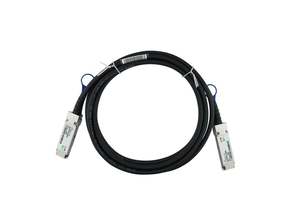 100G QSFP28 direct attached cable 3m