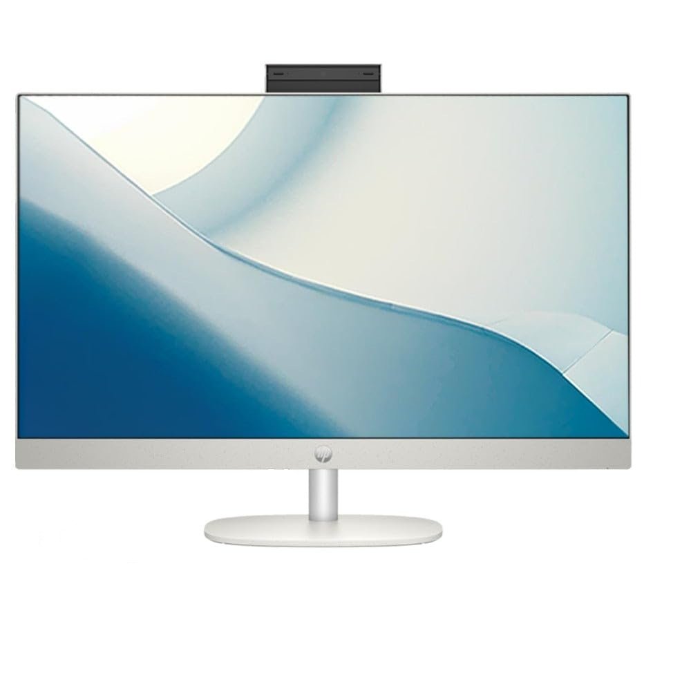 HP All-in-One 27-cr0068ny | 27" Full HD IPS | Intel Core i5-1334U | 16GB RAM | 512GB SSD | Windows 11 Professional | Inclusief Toetsenbord en Muis