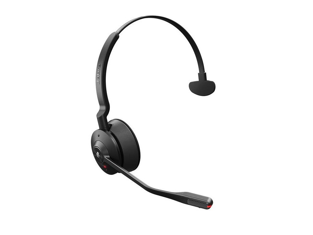 Jabra Engage 55 SE, Mono, Link400a, MS, EMEA/APAC