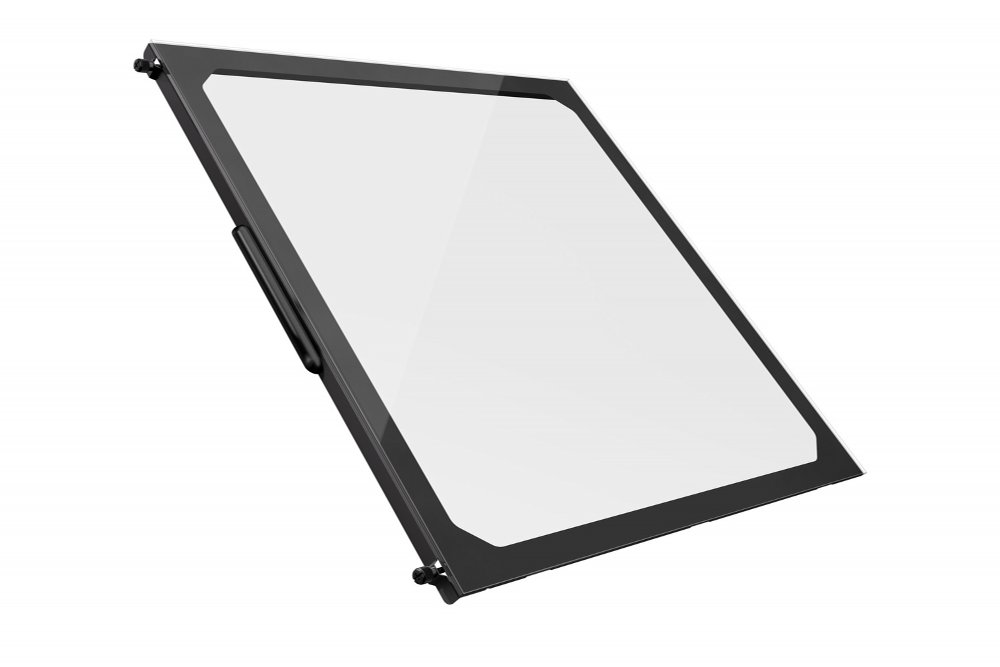 be quiet! Pure Base 501 Glazen Zijpaneel