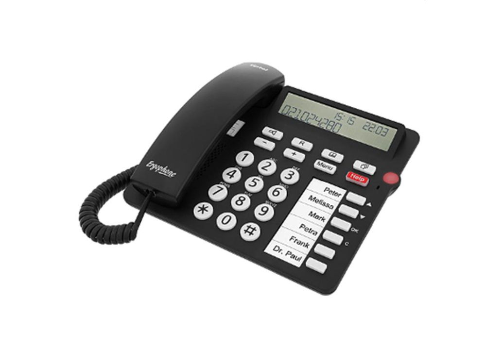 Tiptel Ergophone 1300