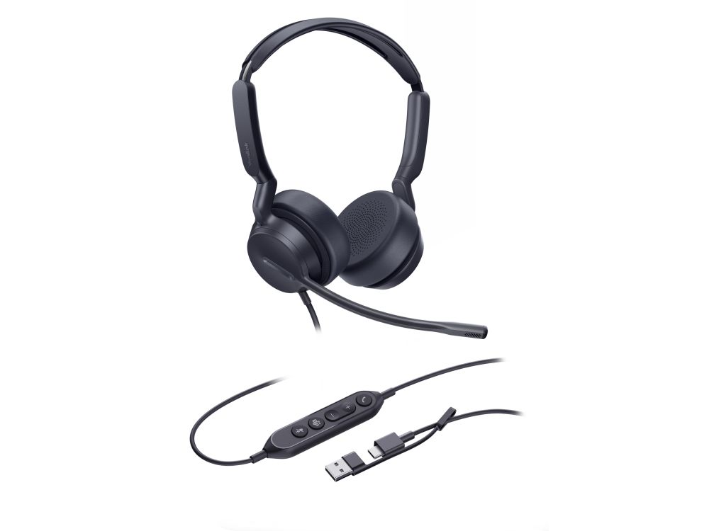 UH42 Dual Teams USB-C/A