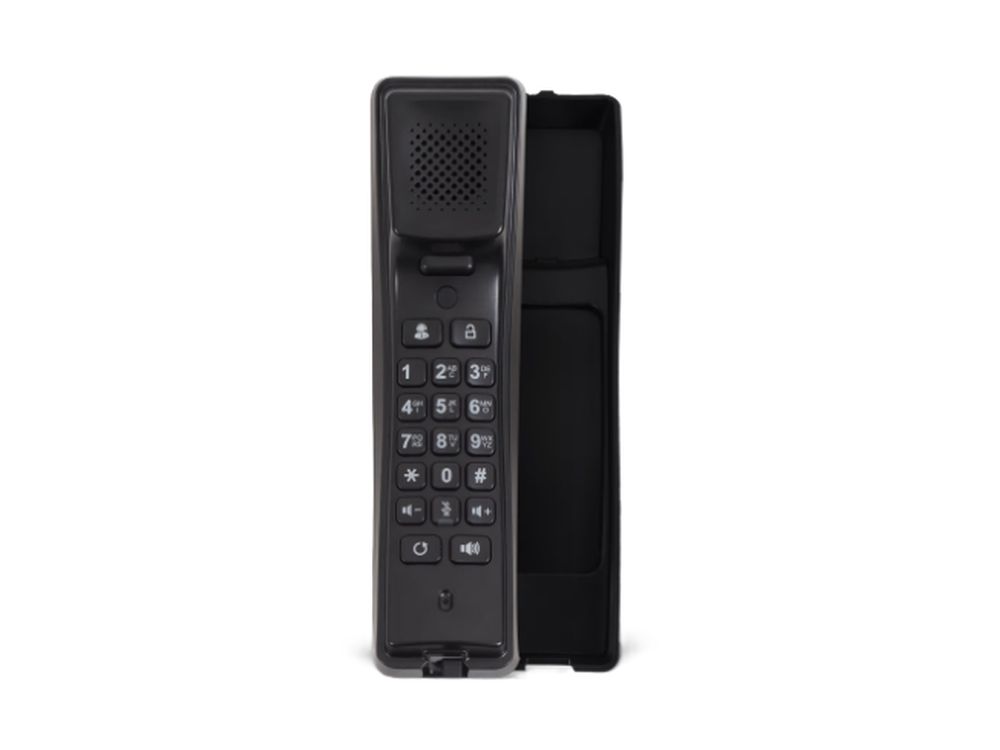 2N® IP Handset - black