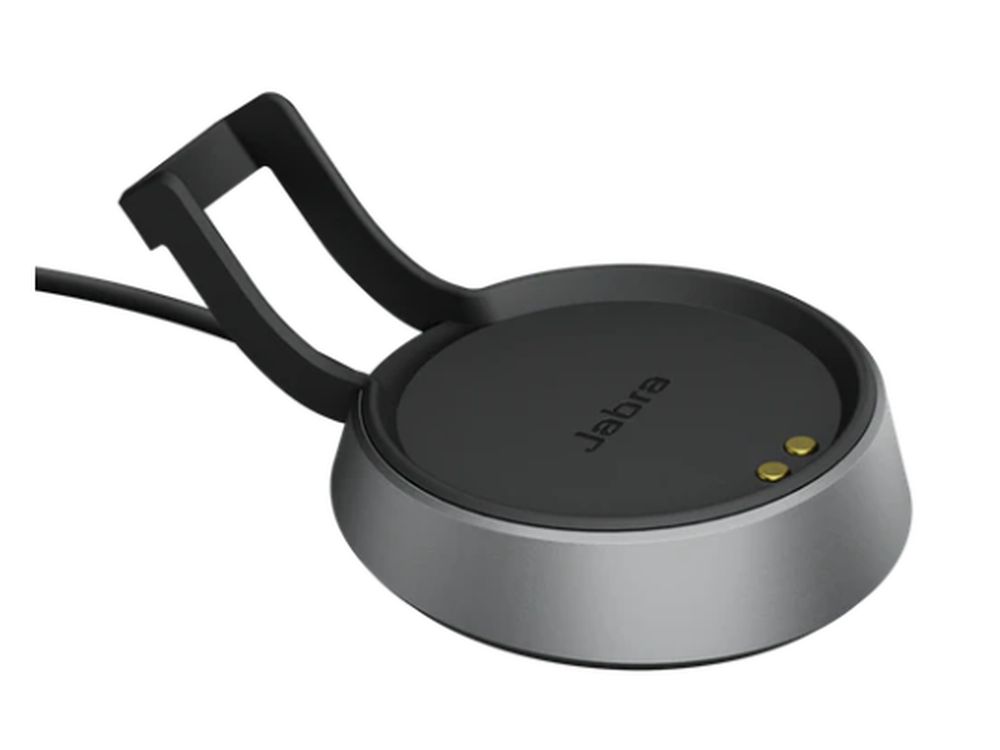 Evolve2 85 Deskstand USB-C, Black