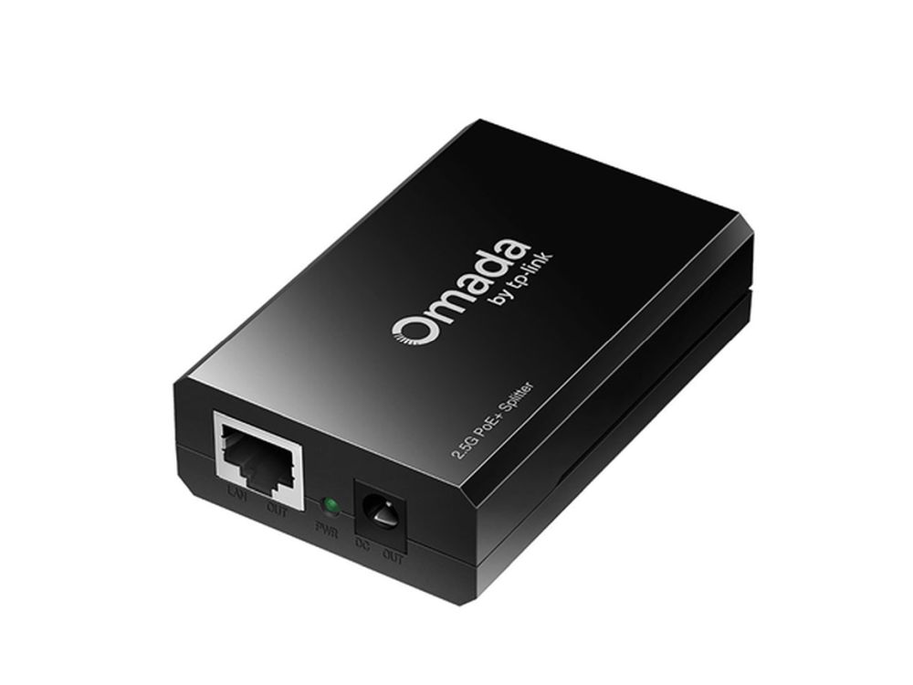 POE260R - Omada 2.5G PoE+ Splitter