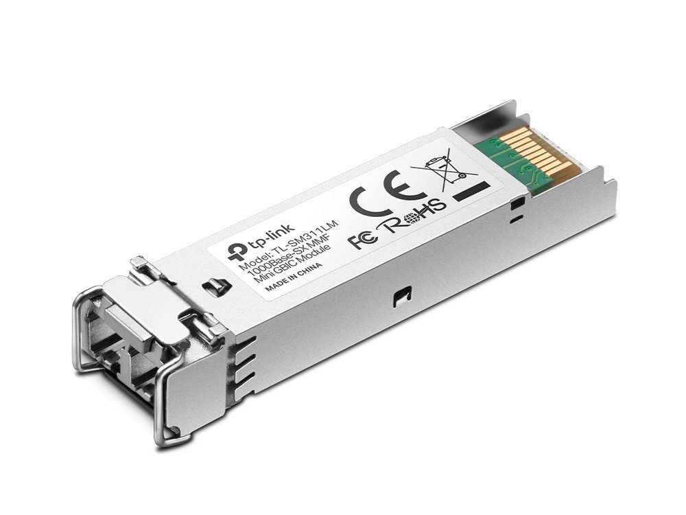 Gigabit Multi-Mode SFP Module