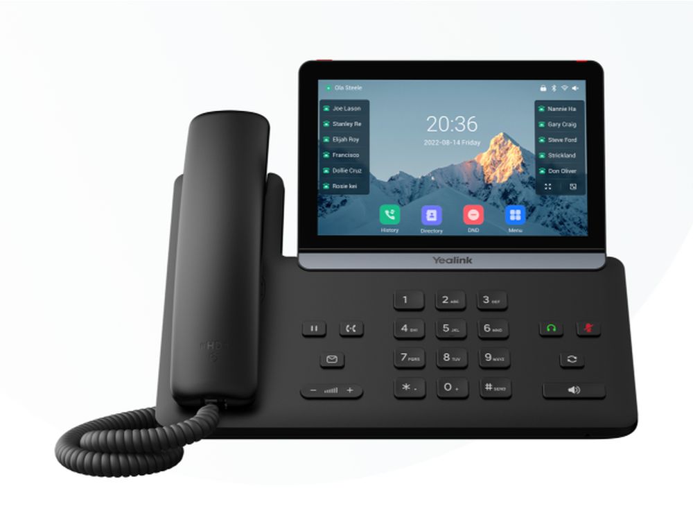 SIP-T87W