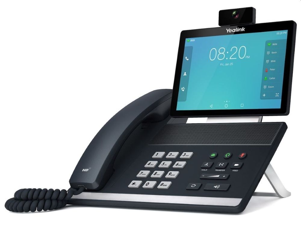 VP59 Video telefoon