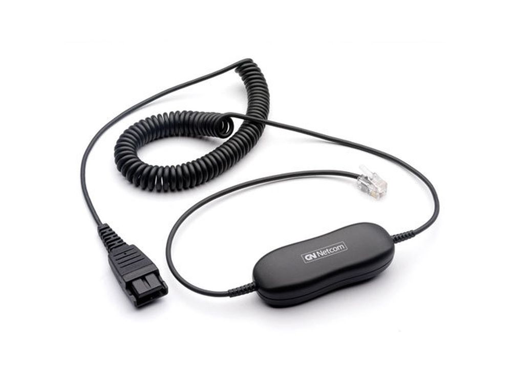 GN1216 Avaya one-X (Coiled)