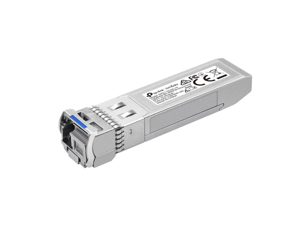 SM5110LSA-10 Omada 10GBase-BX WDM   Bi-Directional SFP+ LC Module