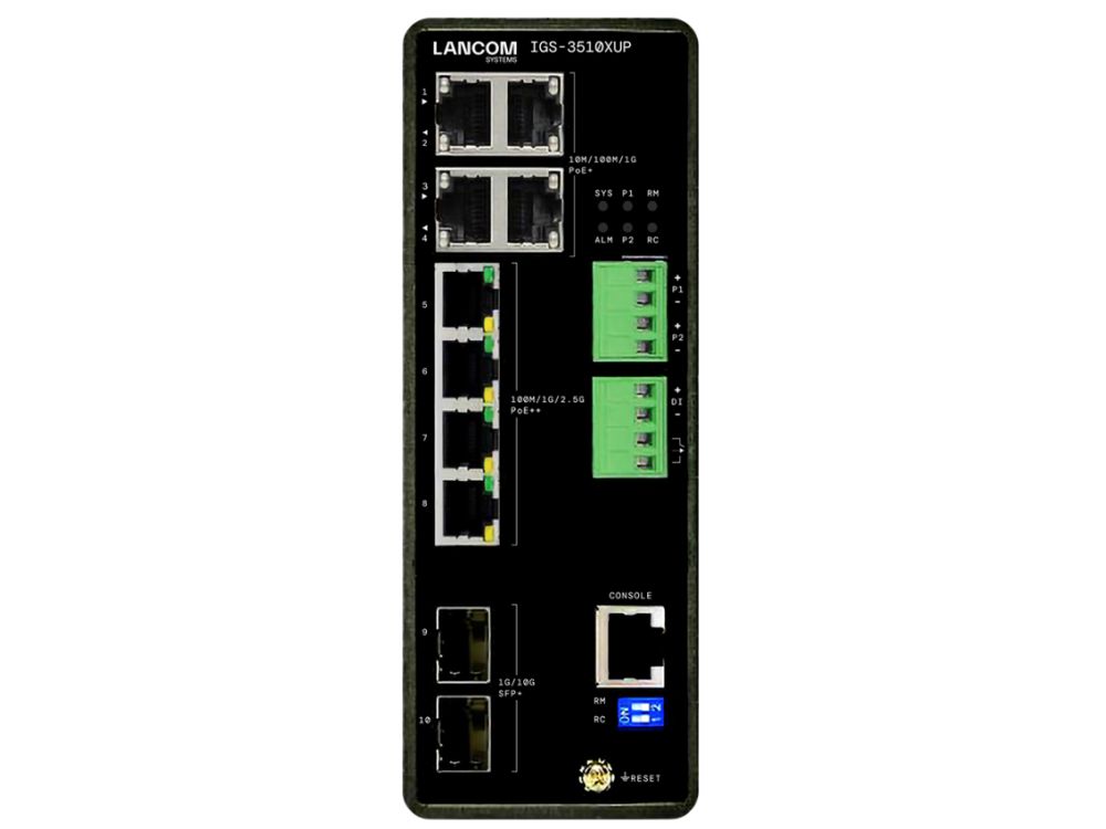 LANCOM IGS-3510XUP