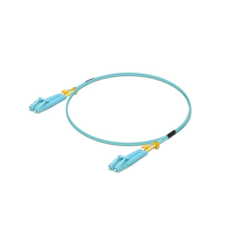 10 Gbps OM3 Duplex LC Cable, 2m