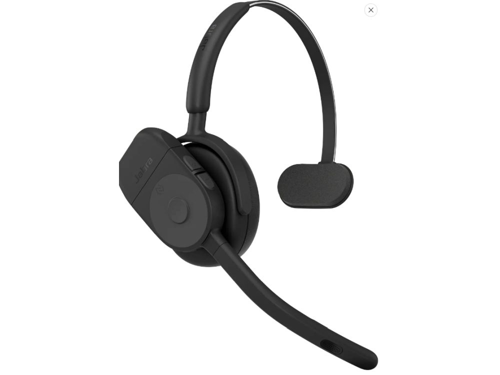 Jabra Perform 75, HDST, Batt, OTH, USB Cable