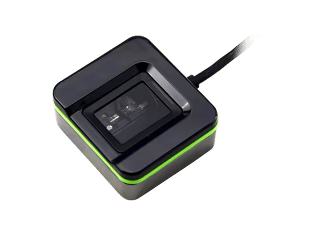 2N External vingerafdrukscanner voor Verso (USB)