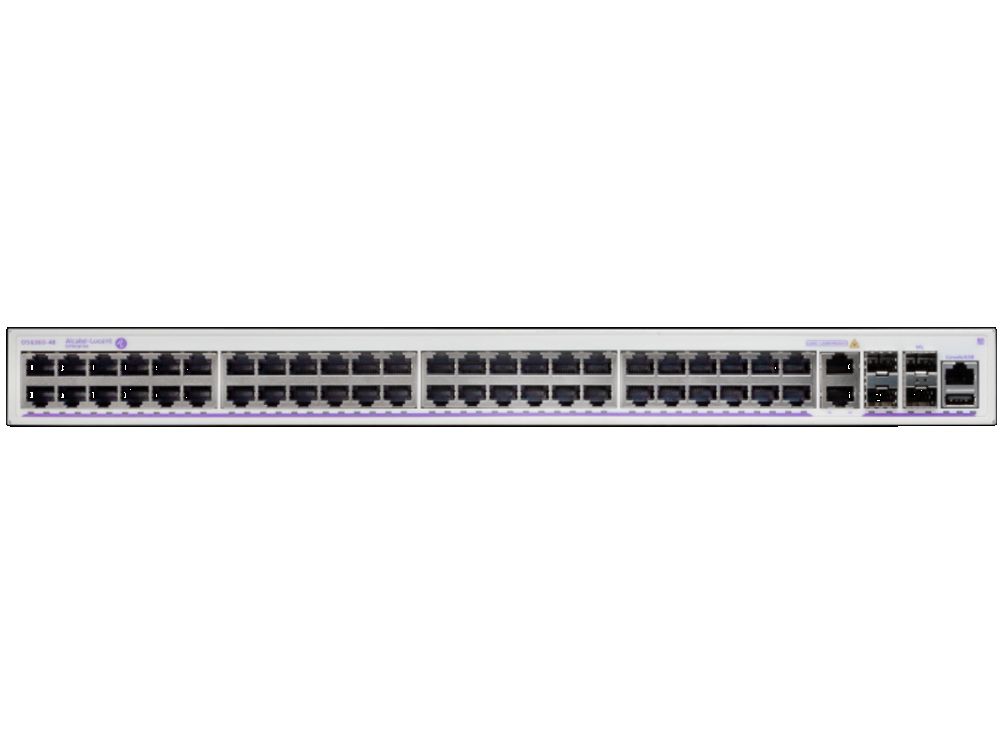 Value 48p PoE Gig - EU cord