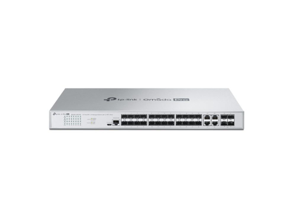 Omada Pro 24-Port SFP L2+ Managed Switch