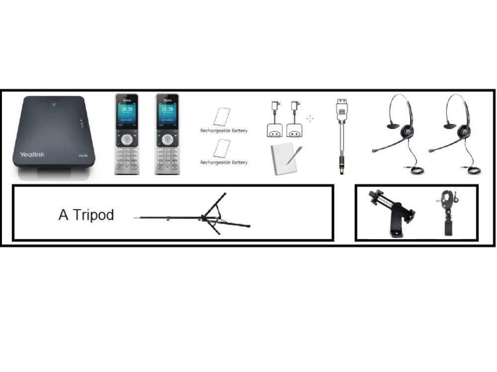 Multi-cell Measurement-Kit