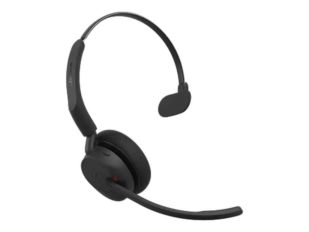 Jabra Evolve3 45 Mono, LINK 390c, UC, Stand