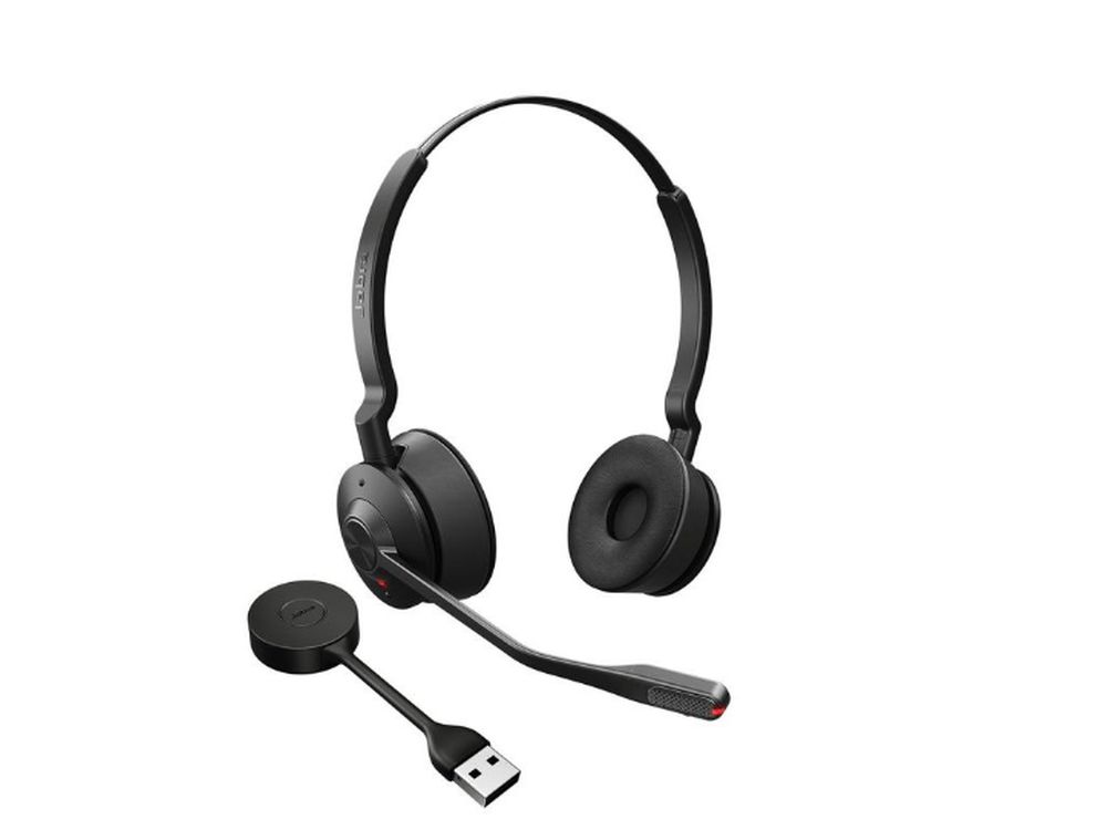 Jabra Engage 55 SE, MS Stereo, Link400a