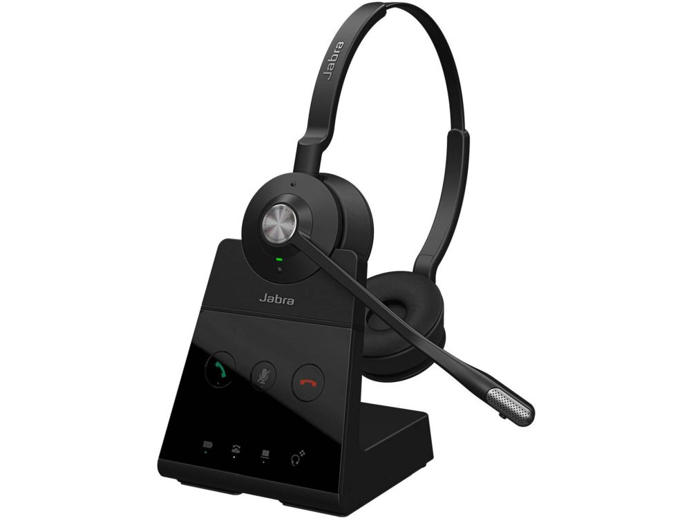 Jabra Engage 65 SE, Stereo, EM EA