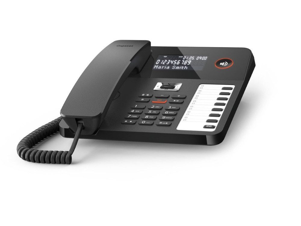 Gigaset DESK 800A Black