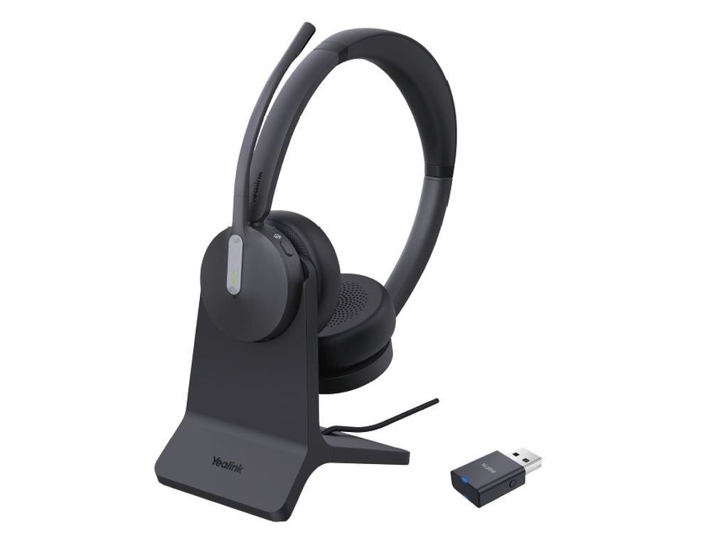 WH64 Hybrid Dual with Charging Stand