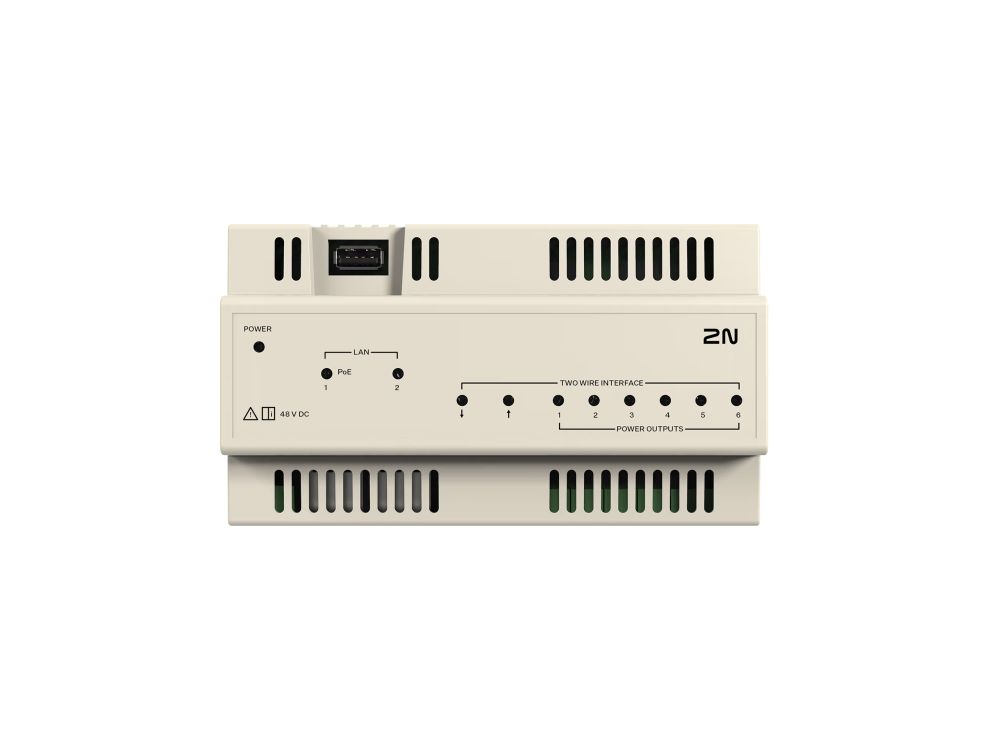 2N Clip 2wire-IP Switch