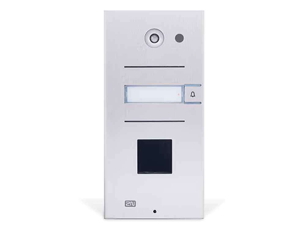 2N IP Vario intercom met 1 button