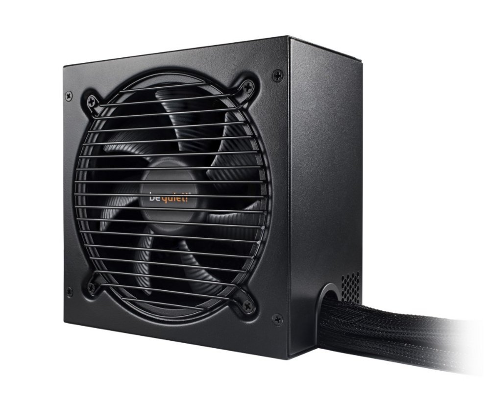 be quiet! Pure Power 11 | 400 Watt Gold ATX PSU | Power Supply | Voeding