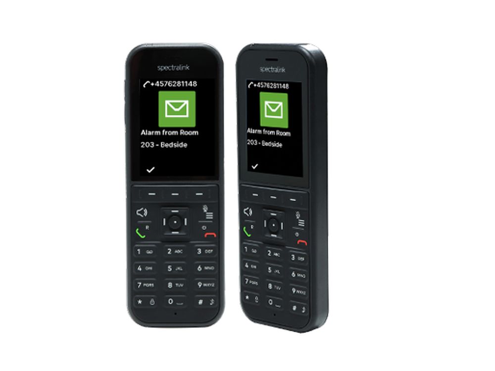 S35 DECT Handset including Battery