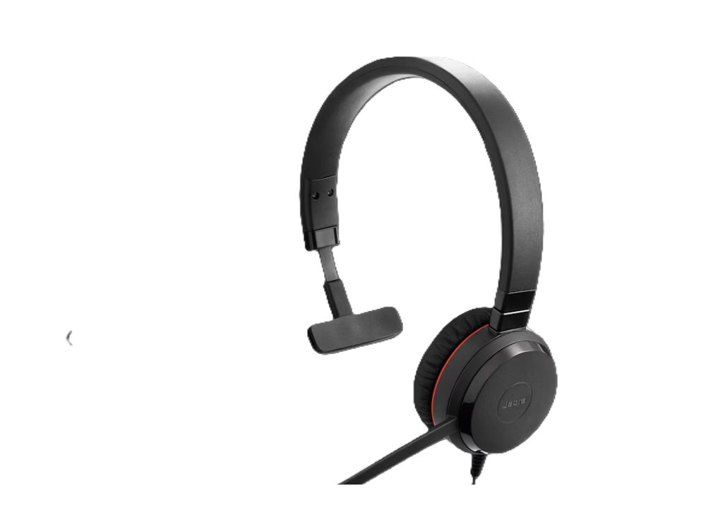 Jabra Evolve2 30 SE, USB C/A, UC Mono