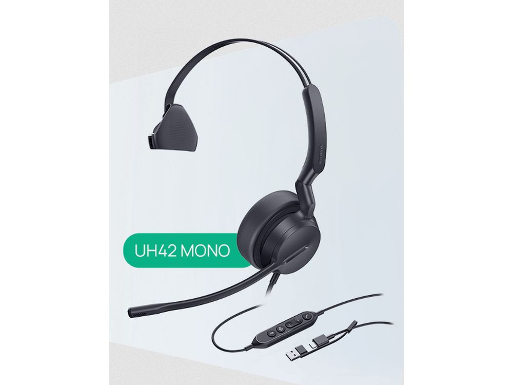 UH42 Mono UC USB-C/A
