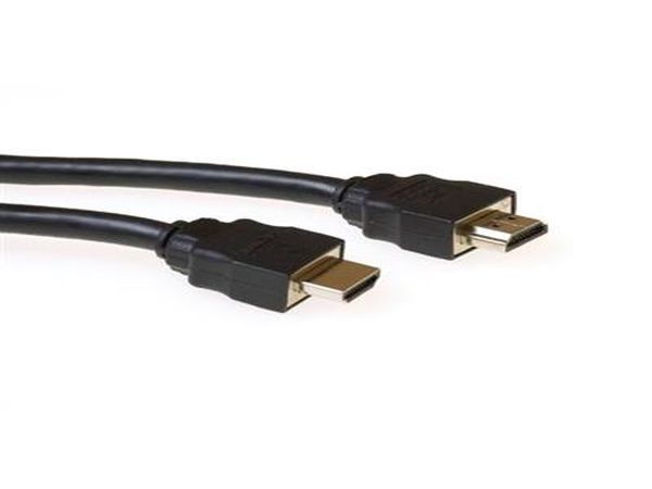 HDMI type A male - type A male 3 mtr. High Quality High Speed