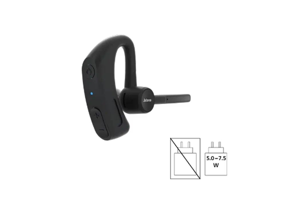 Jabra Perform 45 Mono Headset