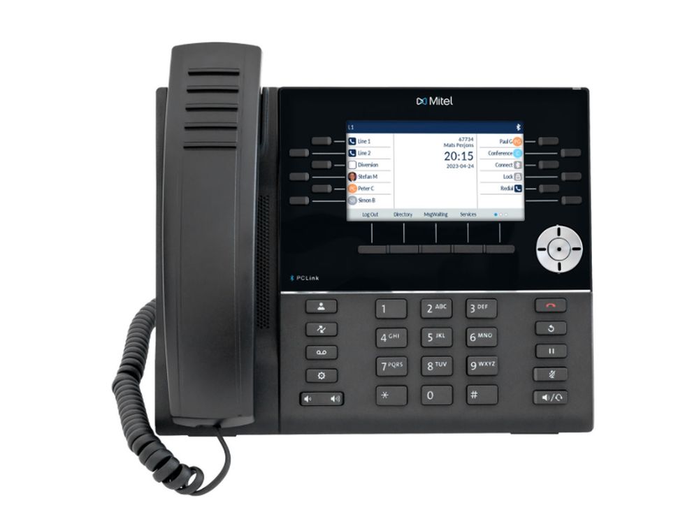 6930w SIP Phone