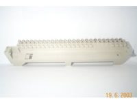 25-Pair Jumper Strip
