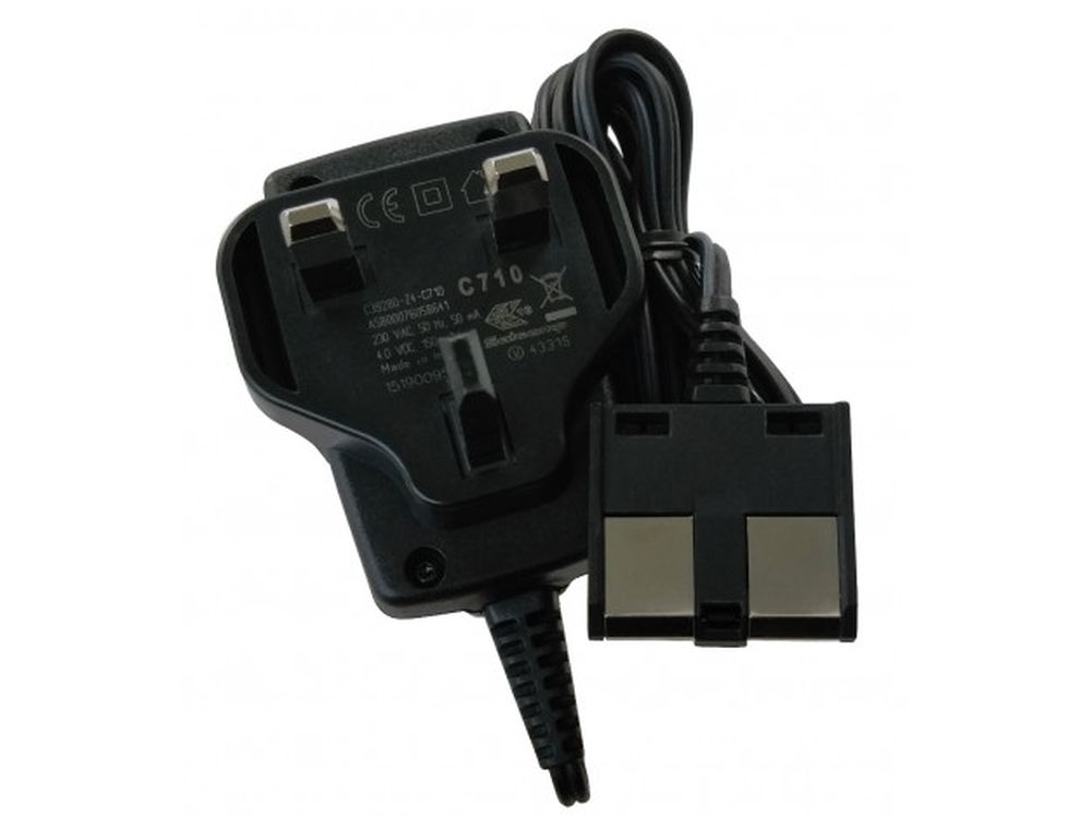 Power supply for desk top charger UK