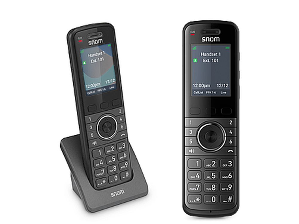 M55 Handset EU