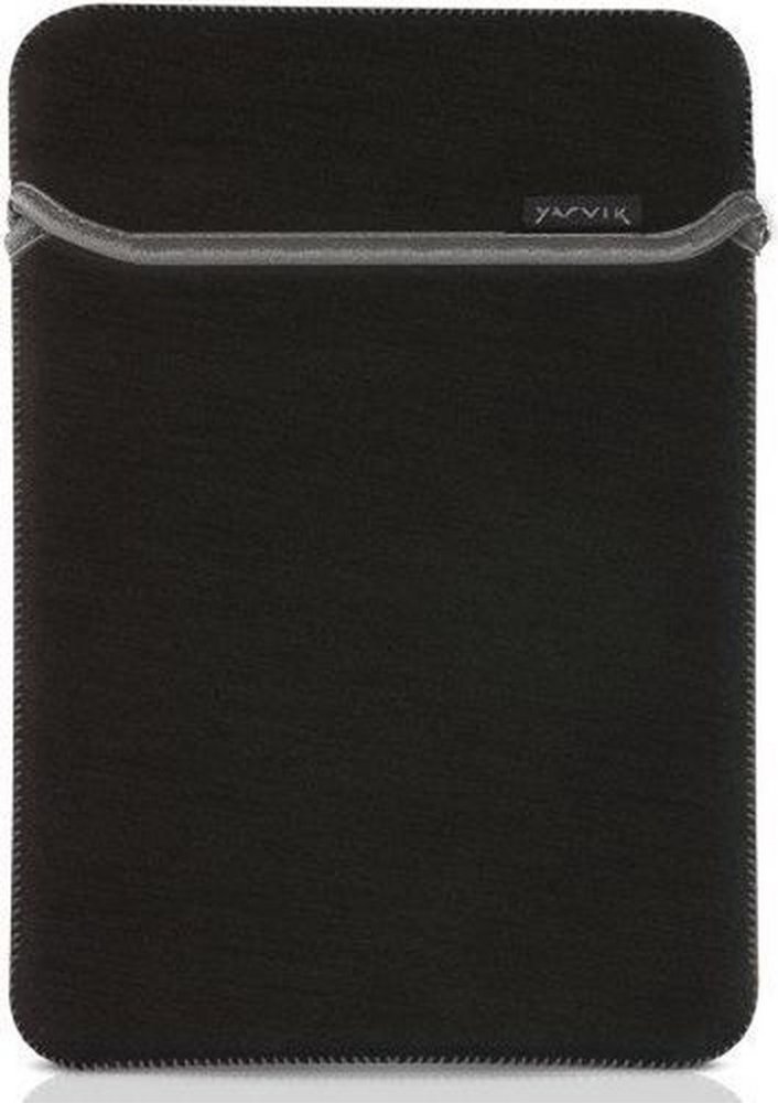 Yarvik YAC150 Tabletbehuizing | 25,4 cm (10") | Opbergmap/Sleeve | Zwart, Grijs