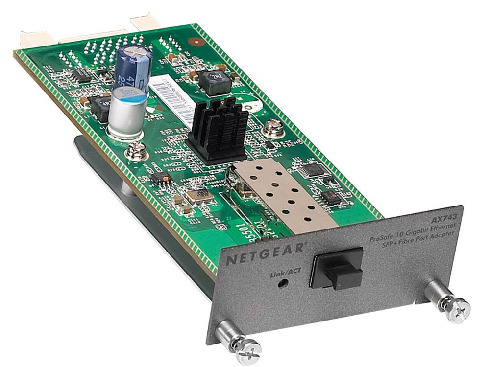 10GE SFP+ Adapter