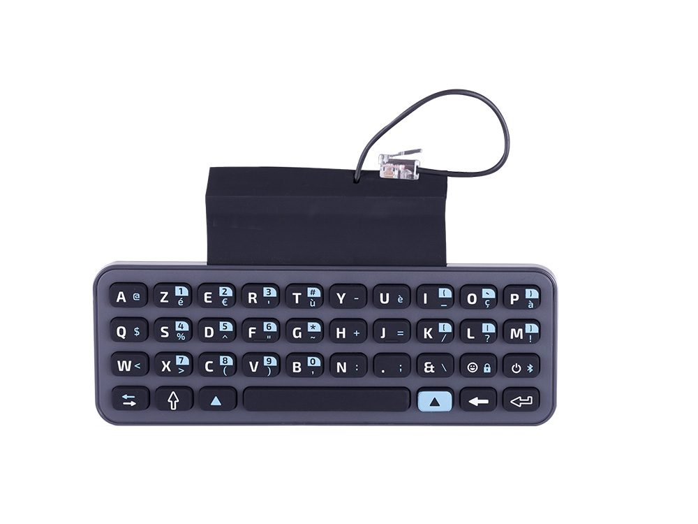 ALE-10 Magnetic Alphabetic Keyboard AZERTY for Ess 0