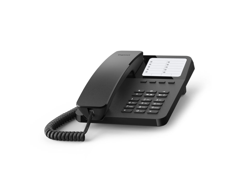 DESK400 Black