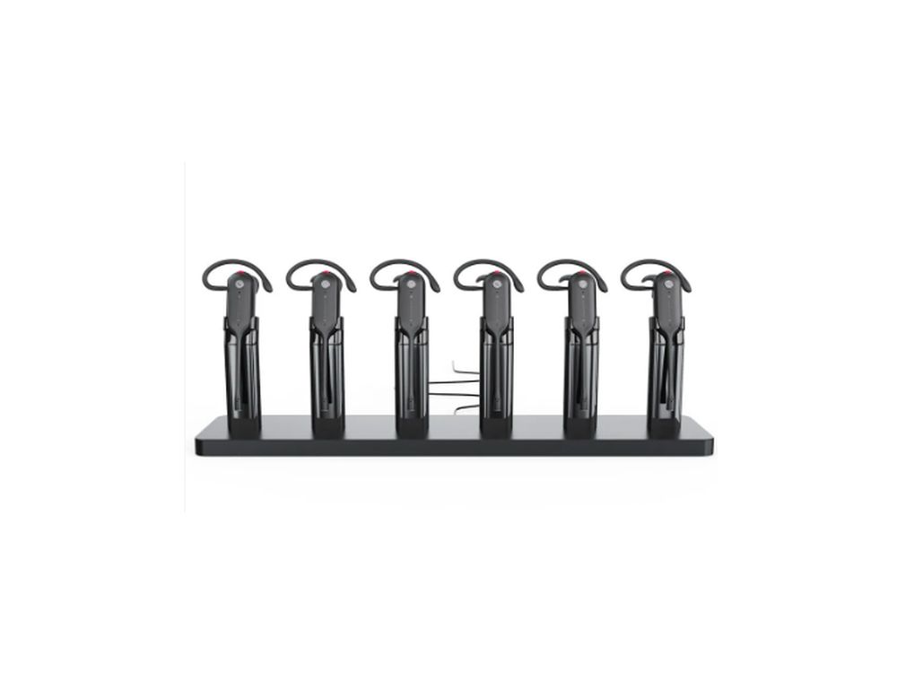 6-Way Multi Charger for WH63